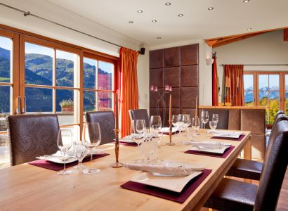 Kitz Mountain Chalet